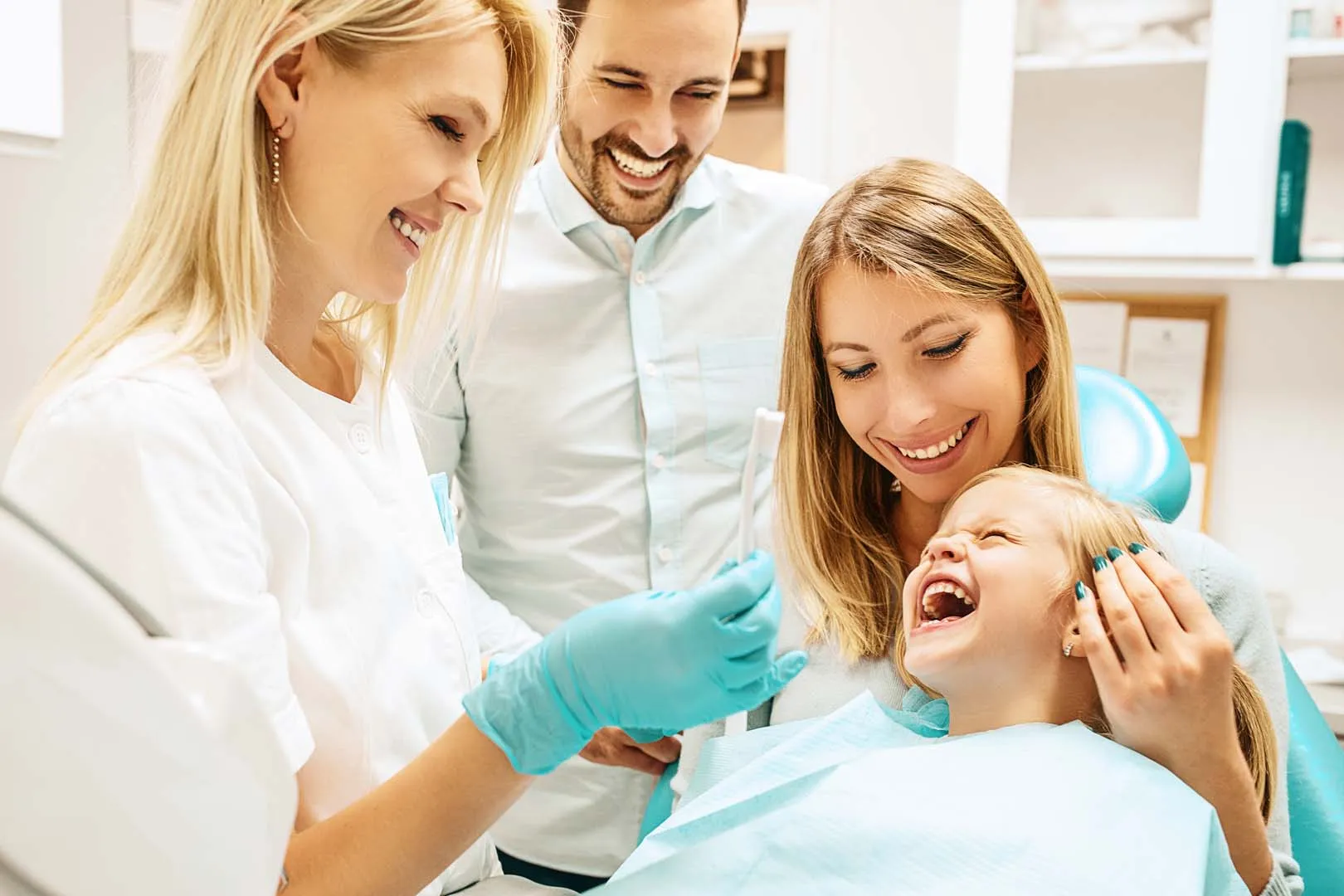 Upper Dental, Sala de Espera Premium