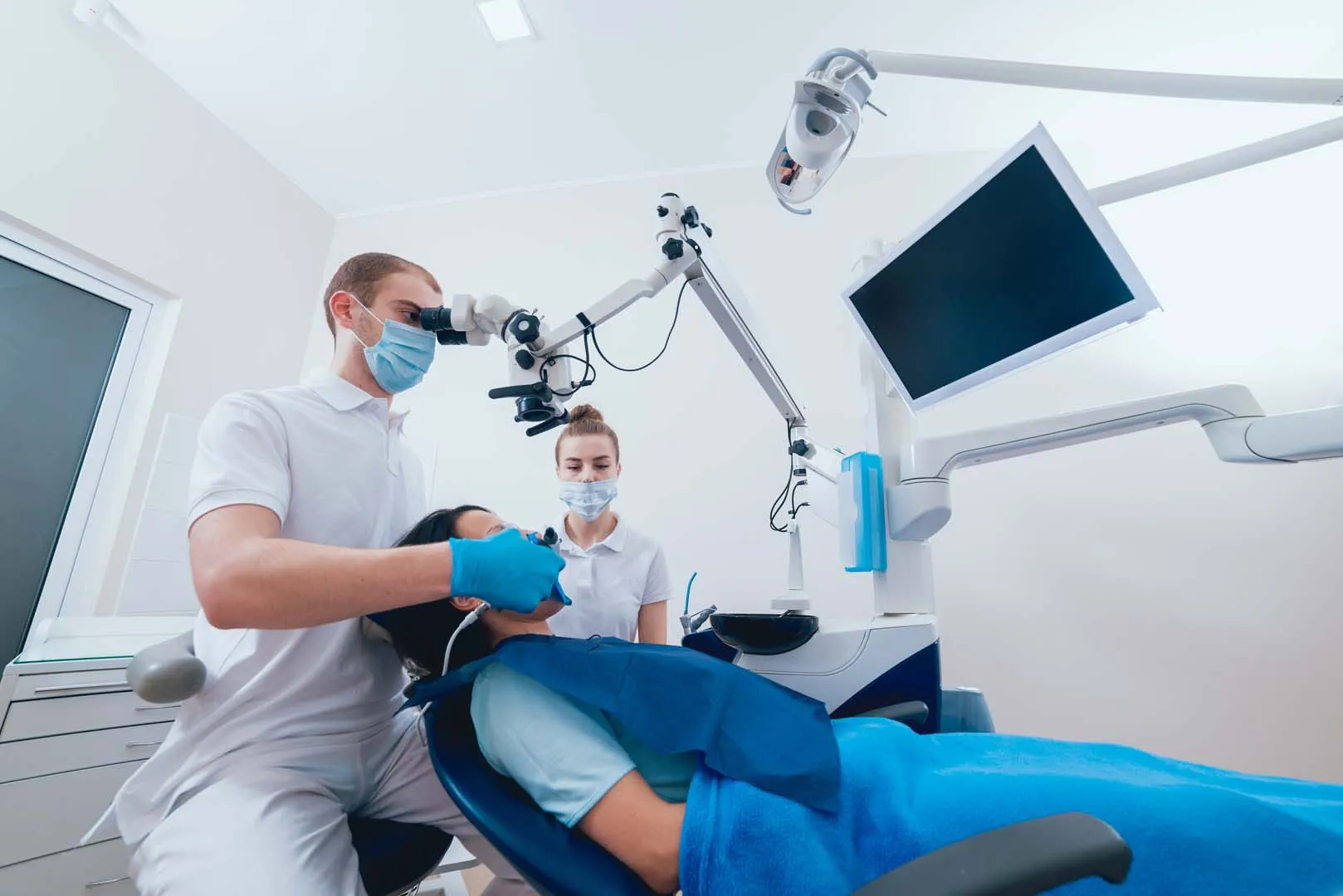 Suite de tratamiento premium de Upper Dental