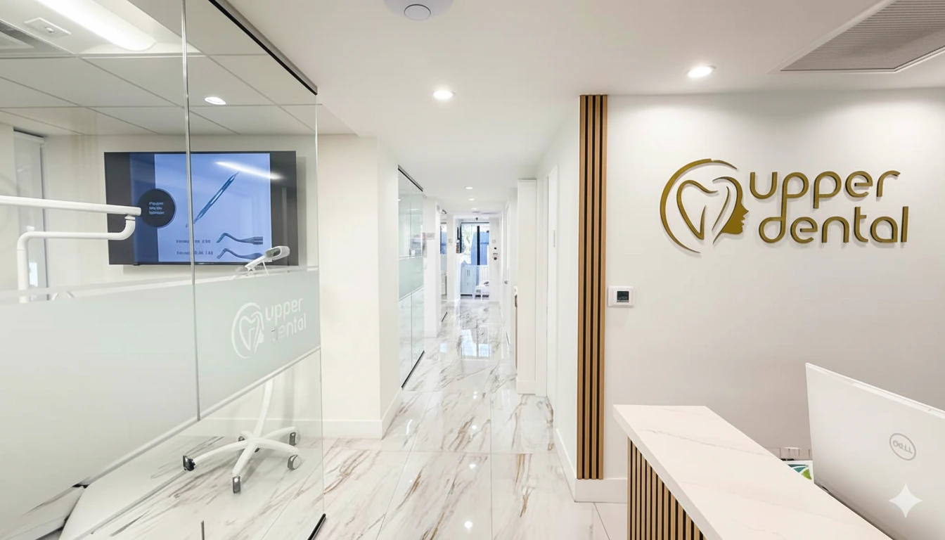 Upper Dental blog