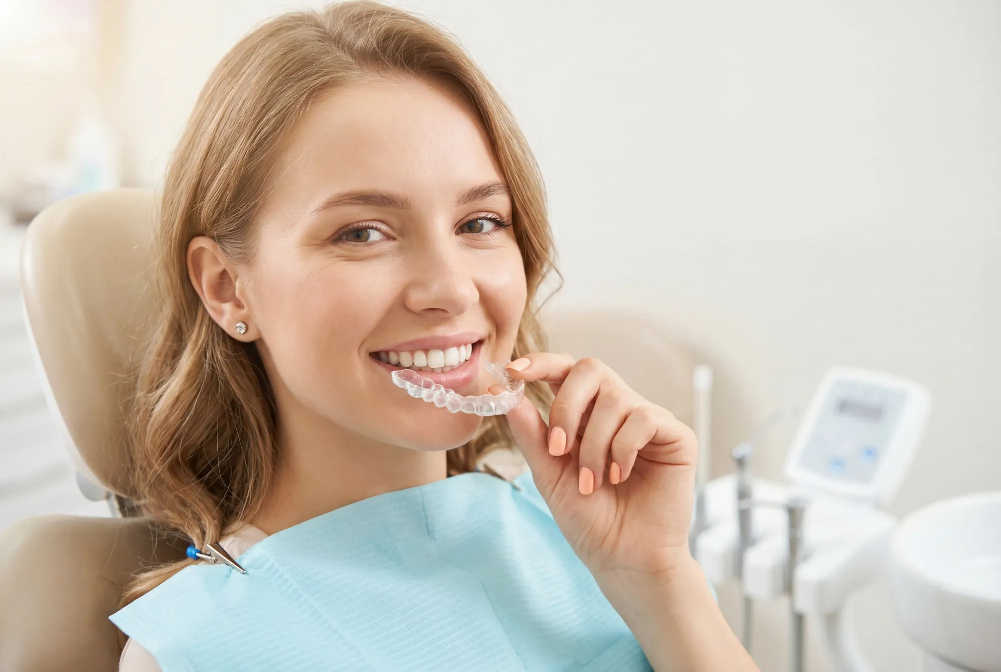 Upper Dental cosmetic treatment room