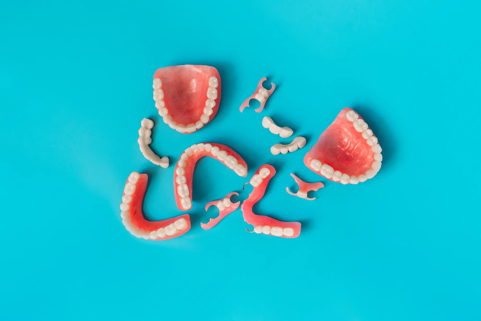 Upper Dental implant treatment room in Hollywood, FL