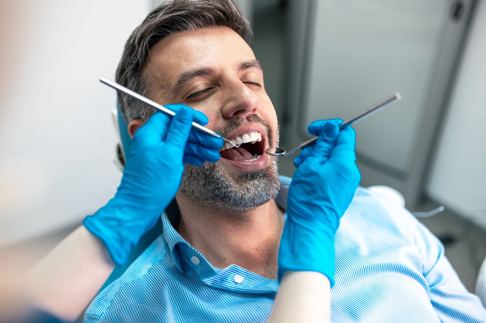 Odontología restauradora en Upper Dental
