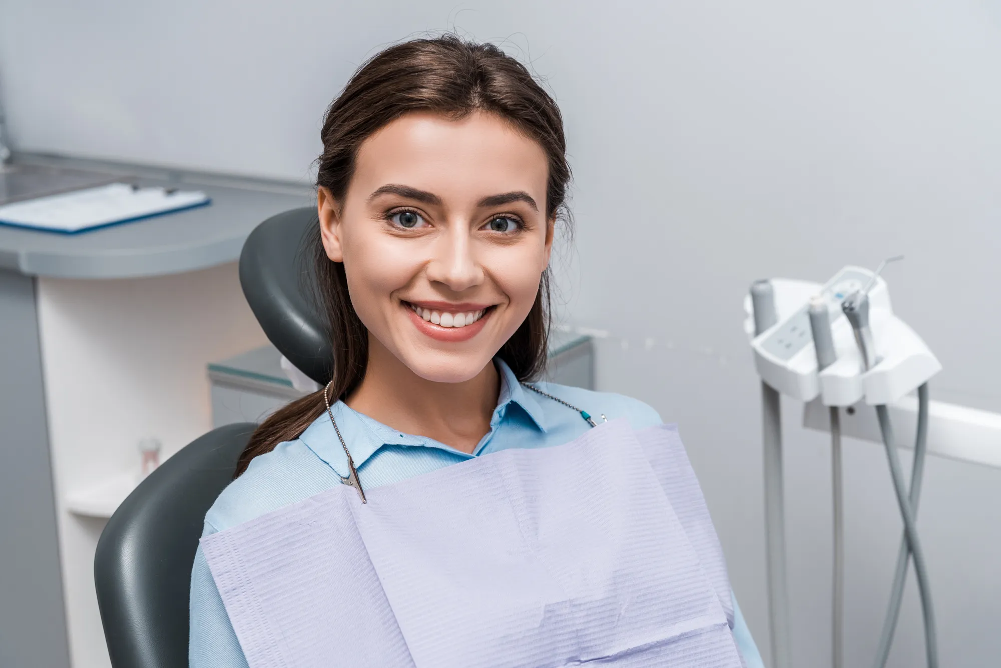 Upper Dental cosmetic treatment room