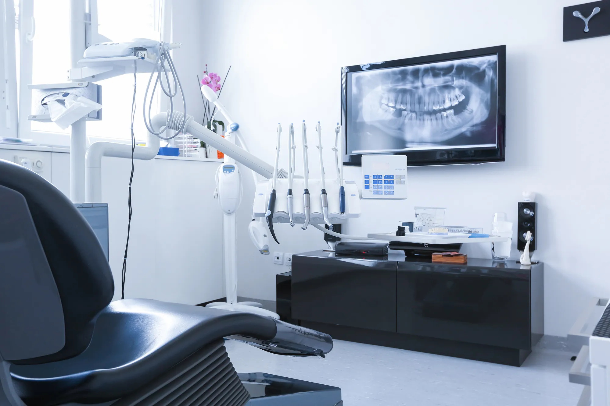 Advanced dental technology at Upper Dental