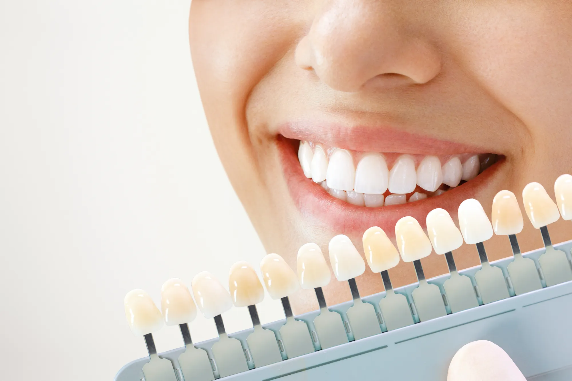 Upper Dental cosmetic treatment room
