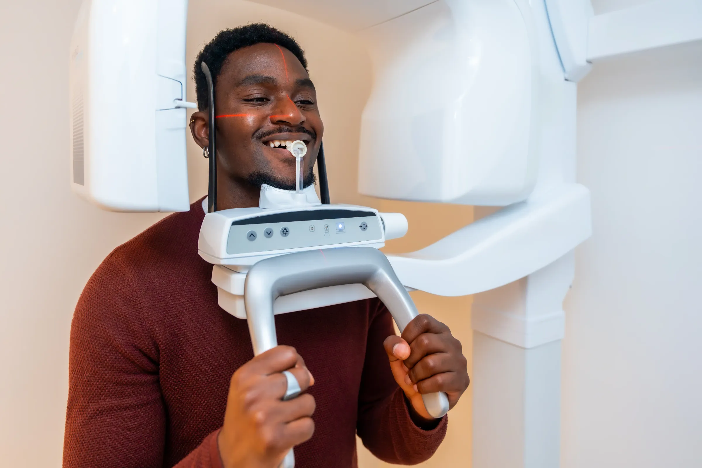 Cone Beam CT (CBCT) 3D Dental Imaging